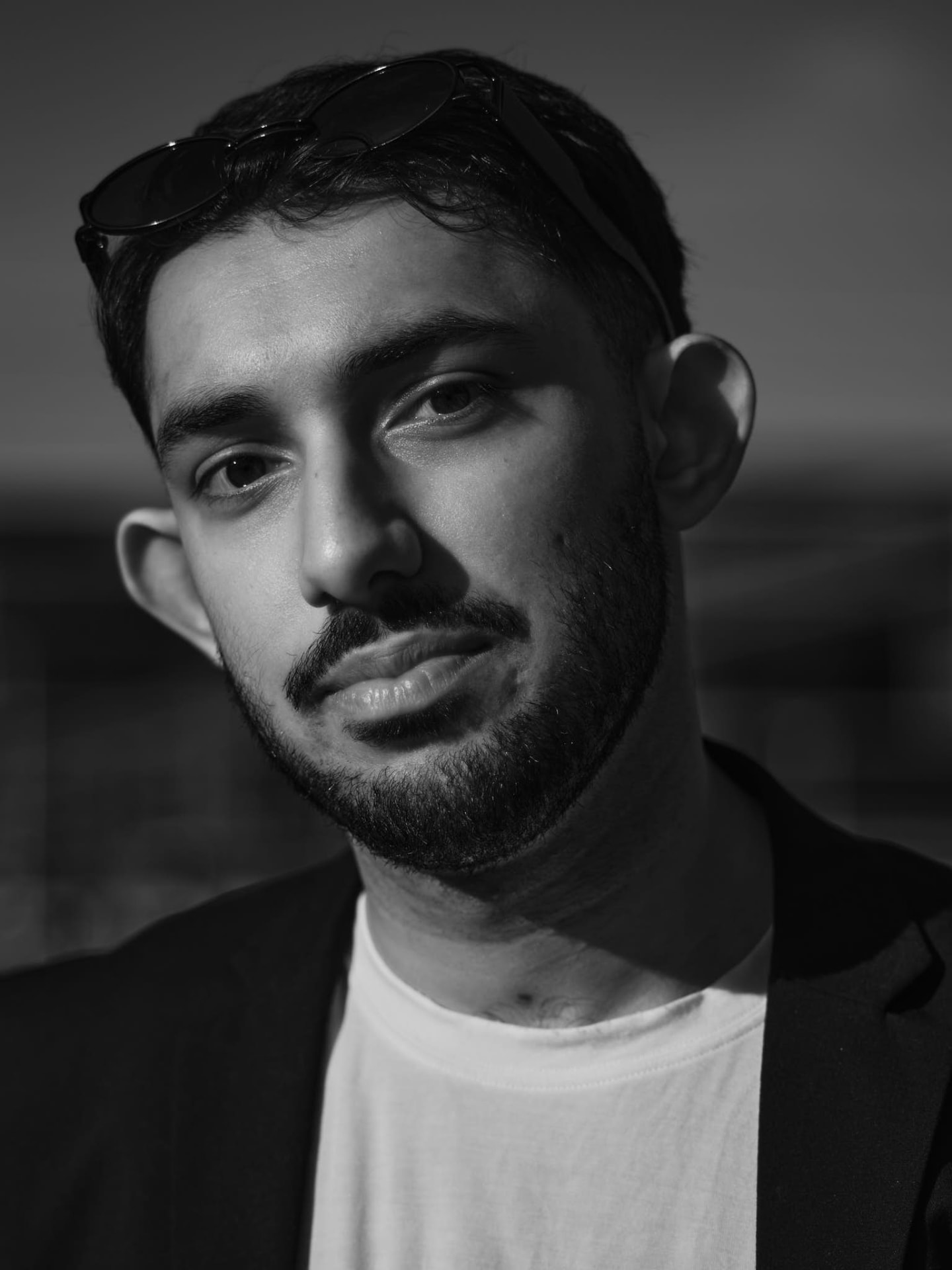 Shahzor Jarwar, founder of Seven Growth Studio